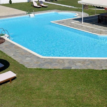 Louvros Apartments シダリオン エクステリア 写真