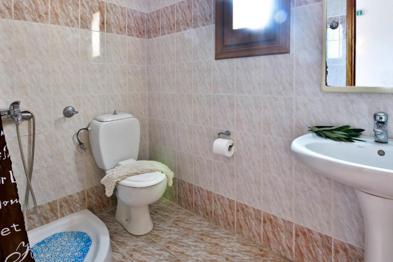 Louvros Apartments シダリオン エクステリア 写真