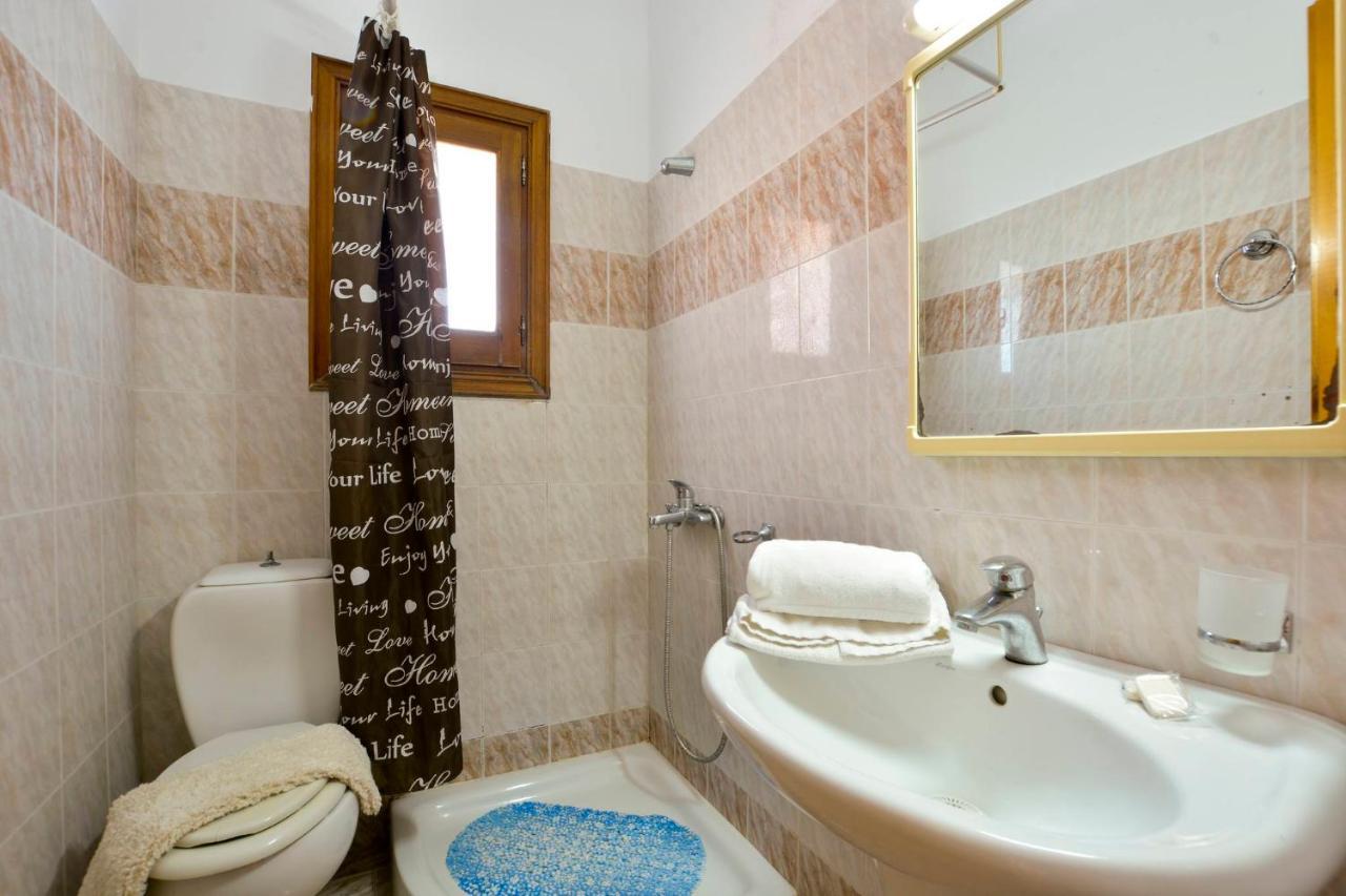 Louvros Apartments シダリオン エクステリア 写真